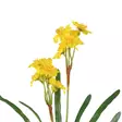 Mininarsissi keltainen 58 cm - Tekokasvit ja muovikukat - 6410416439808 - 2