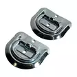 M+ sidontalenkki 80x70mm 2kpl - Sidontalenkit ja sidontakoukut - 6417196698128 - 1
