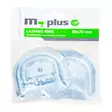 M+ sidontalenkki 80x70mm 2kpl - Sidontalenkit ja sidontakoukut - 6417196698128 - 3