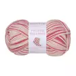 7-Veljestä Roosa Nauha Tasaraita 150g - Sukkalangat - 6412618215808 - 1