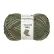 Novita 7 Veljestä taika 150g havupuu - Sukkalangat - 6412618215648 - 1
