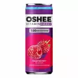 Oshee raspberry energiajuoma 0,33L - Energiajuomat - 5905868421378 - 1