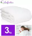 Painopeitto 3kg 110x150cm Calmforter - Pussilakanat, petivaatteet ja tyynyt - 6438168106038 - 1