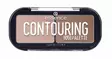 PALETTI essence CONTOURING DUO paletti 10 7g - Aurinkopuuterit ja poskipunat - 4059729224668 - 2