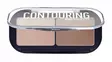 PALETTI essence CONTOURING DUO paletti 10 7g - Aurinkopuuterit ja poskipunat - 4059729224668 - 1