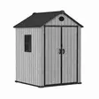 Puutarhavaja 2,65 m² harmaa - Puutarhavajat - 6438168118208 - 2