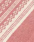 PUUVILLAMATTO HANNA 70X200cm ROSA - Lattiamatot - 6410413010338 - 3