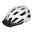Pyöräilykypärä WHITE M/L 55-58 cm - Pyöräilykypärät ja suojavarusteet - 6410416328768 - 1