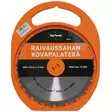 Raivaussahan kovapalaterä 200x25,4x1,5mm - Sahanterät - 6430074694838 - 2