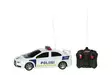 R/C Poliisiauto 1:20 27MHz - Leluajoneuvot - 6410413036468 - 2