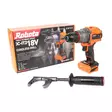 Robota akkuporakone DC-IT218V - Akkuporakoneet - 6438212140278 - 4