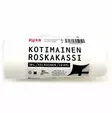 ROSKAKASSI 30L 20KPL VALK 520X600 0,018 - Roskapussit - 6418055064528 - 1