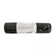 Rosa roskapussi 5-10L musta 50 kpl/rll - Roskapussit - 6418055064108 - 1