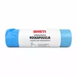 Roskapussi sulkijanauhalla 40l 15kpl rll - Roskapussit - 6438506028138 - 1