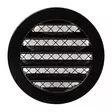 S=C3=A4le valualumiini 125mm musta - Säleiköt - 4750492014028 - 1