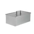 Savustuslaatikko rasvapellill=C3=A4 - Savustus ja savustimet - 6410416258348 - 1