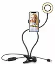 SELFIE RENGASVALO LED Live Stream - Puhelimet ja puhelintarvikkeet - 4029811453818 - 2