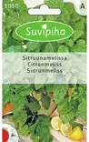 SITRUUNAMELISSA 2 - Vihannes, juures & yrttien siemenet - 8711117105008 - 1
