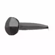 TAKONAULA 50MM TAOTTU MUSTA HABO - Takorautatuotteet - 7317900186318 - 1