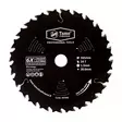 Pyörösahanterä Tamo 165x20mm 24T purku - Sirkkelinterät - 6420613777948 - 1