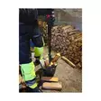 Liukuhalkaisija Tarmo - Halkaisukirveet - 6410416452258 - 2