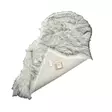 TEKOTURKISTALJA 60x180 cm valkoinen fox - Sisustustaljat - 6438159245098 - 2