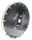 TIMATTILAIKKA 230MM SEGMENTTI - Timanttilaikat - 6438230043568 - 2