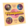 Tiskijukka Retro - Lautapelit ja seurapelit - 6416739596648 - 1