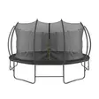 Trampoliini 366cm sisäverkolla - Trampoliinit - 6438168119588 - 1