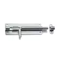 TYÖNTÖSALPA 7123-200MM SINKITTY HABO - Kiinnityshaat ja salvat - 7317900056178 - 1