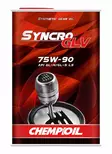 VAIHTEISTOÖLJY CHEMPIOIL SYNCRO GLV 75W-90 1 L Synteettinen vaihteistoöljy - Perä- ja vaihteistoöljyt - 4770242401298 - 1