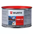 VAKU 30 YLEISPAKKELI 2KG WURTH - Tasoitteet, laastit ja pakkelit - 4045989567508 - 1