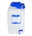 Vesiastia 20L avosuinen + hana - Vesikanisterit ja vesiastiat - 6416061006518 - 1