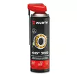 Würth HHS 2000 500ml voiteluaine - Voiteluaineet ja vaseliinit - 4099618583438 - 1