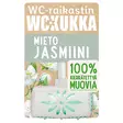 WC-raikastin Mieto Jasmiini 50g WC-Kukka - WC-puhdistusaineet - 6412203102438 - 1