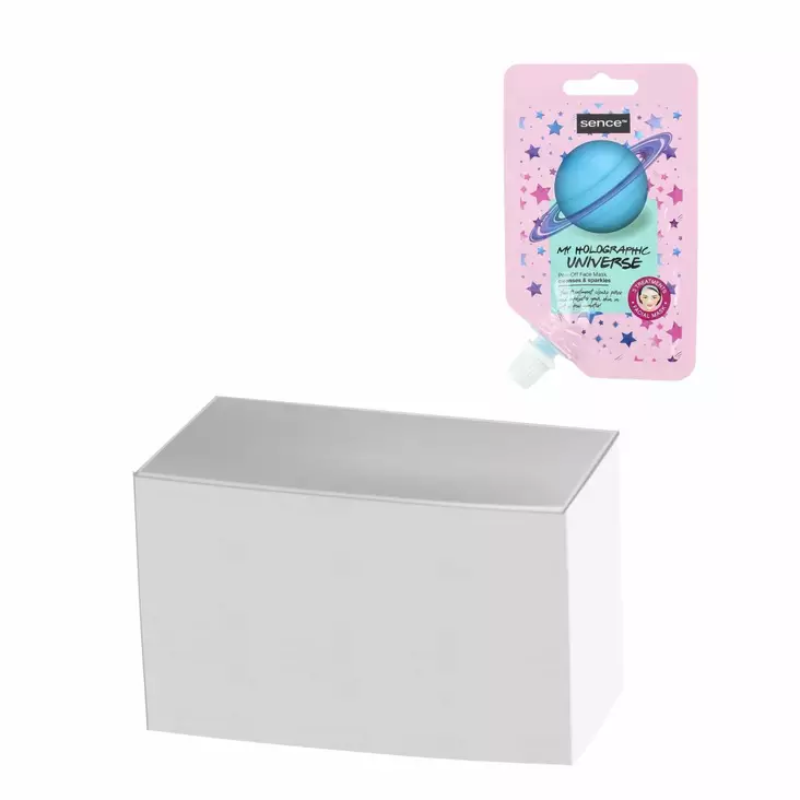 KASVONAAMIO MY HOLOGRAPHIC UNIVERSE 24KPL - Kasvojenhoitotuotteet ja -tarvikkeet - 835558 - 1