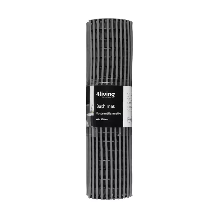 Kosteantilanmatto 60x120 cm - Kylpyhuonematot - 6410416493428 - 1