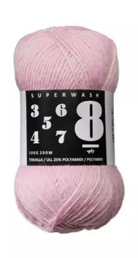 8-PLY 3207 CHERRY BLOSSOM - Sukkalangat - 8057714017628 - 1