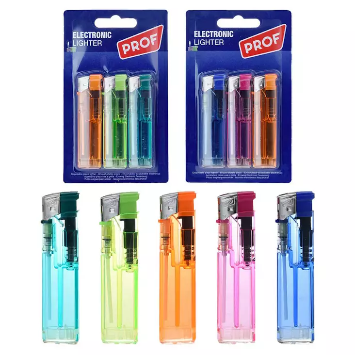 Sytkäri 3kpl paketissa - Sytyttimet - 3661075208288 - 1