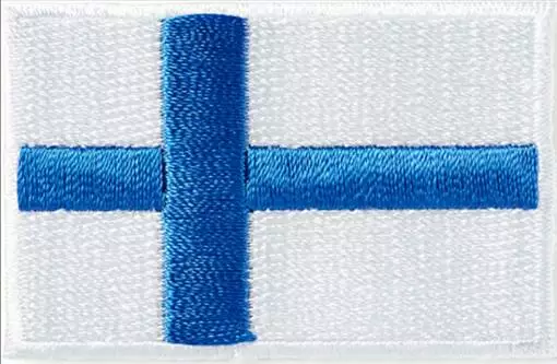 MERKKI  SUOMEN LIPPU - Käsityötarvikkeet - 4000315968718 - 1