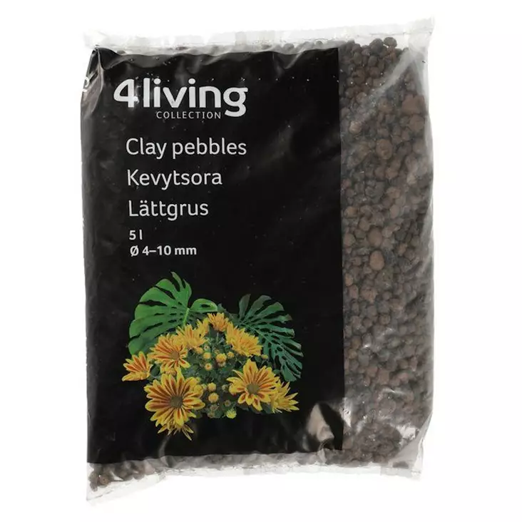 Kevytsora 5 L  - Sorat, koristekivet ja hiekat - 6410416223728 - 1