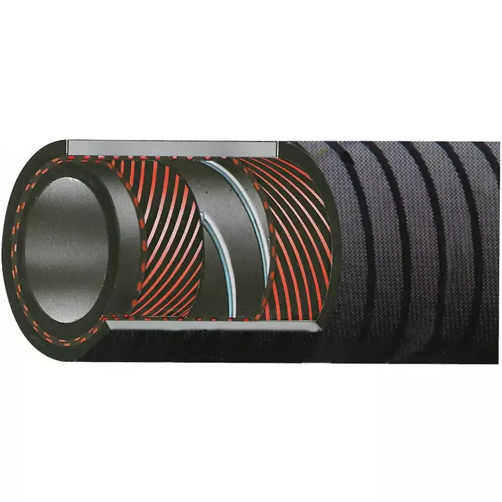 EPDM LETKU 22MM 10BAR -40C - +125C POIMU - Puutarhaletkut - 6418914946958 - 1