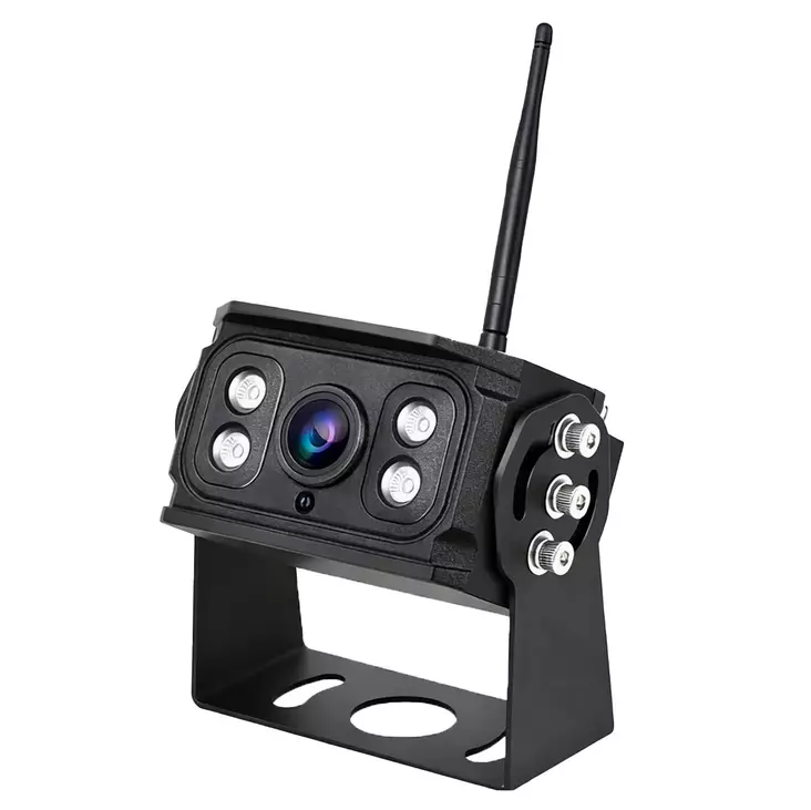 Langaton peruutuskamera 1080p - Autokamerat ja peruutuskamerat - 6438168120348 - 1