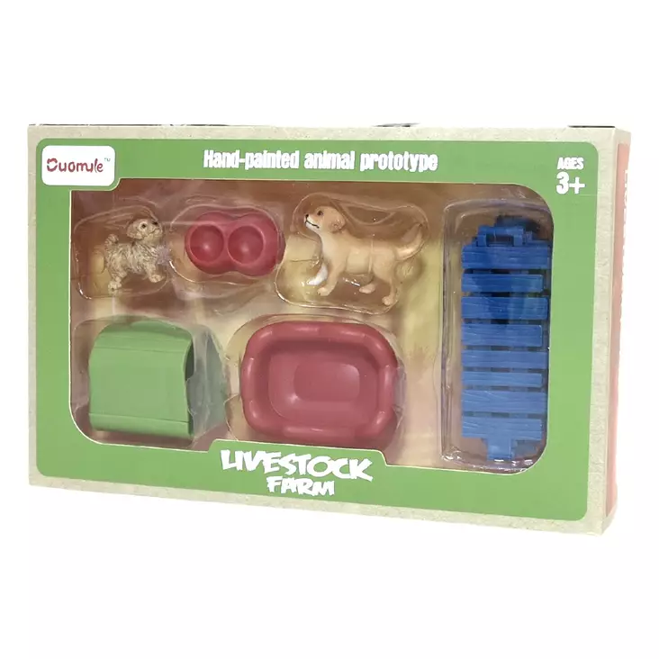 Koirat Duomule - Pehmolelut - 6438484012778 - 1