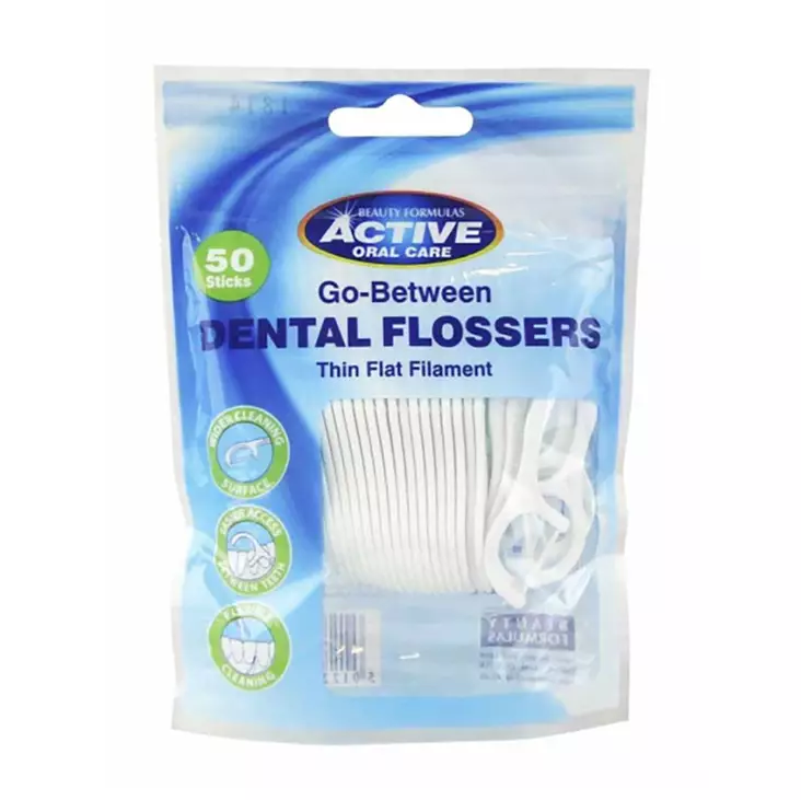 HAMMASLANKAIN 50KPL - Suunhoitotarvikkeet - 5012251010658 - 1