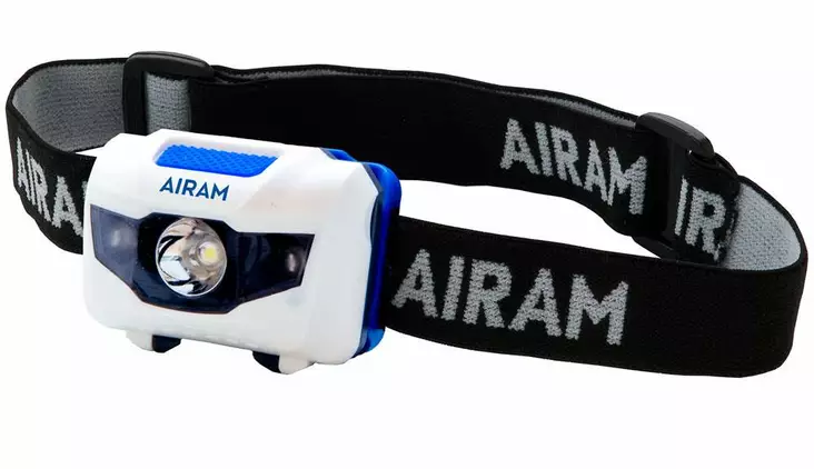 AIRAM LED OTSAVALO - Otsalamput - 6435200191328 - 1