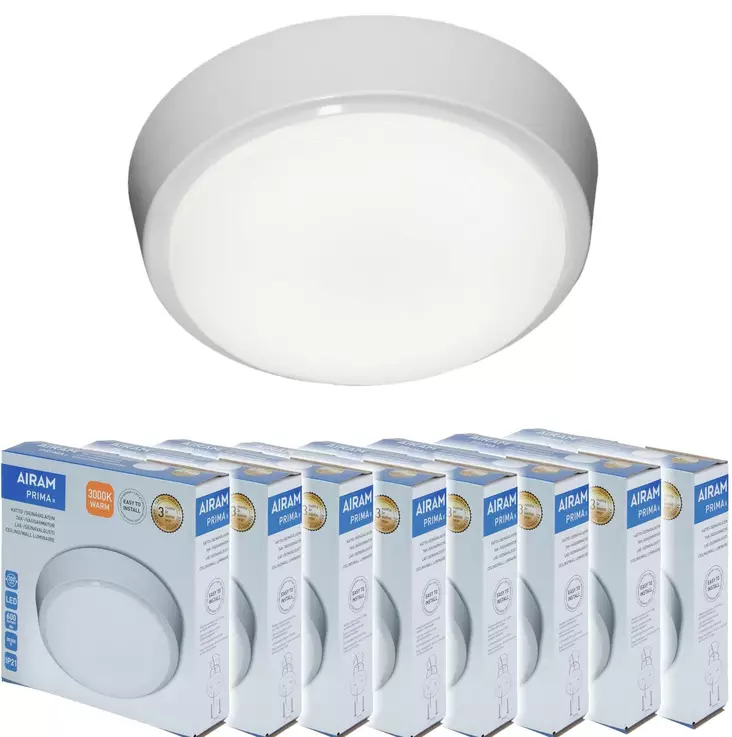 Airam plafondi tukkutarjous edullisesti - Plafondit - 6435200275738 - 1