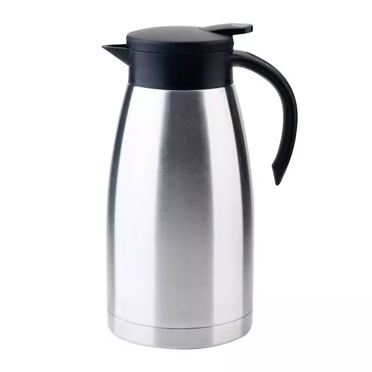 Cafea terästermoskaadin 1,5L Airam - Termospullot, -mukit ja ruokatermokset - 6435200269058 - 1