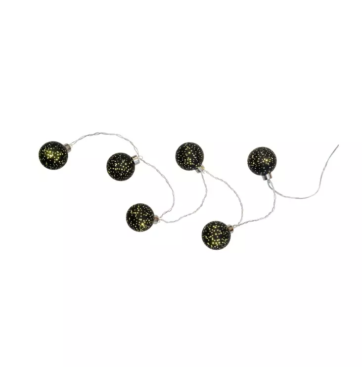 airam tiffany lasipallosarja airam valokoriste - Valosarjat verkkovirta - 6435200289018 - 1