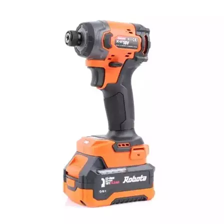 Iskevä akkuruuvinväännin runko. - Akkuruuvinvääntimet - 6438212131238 - 1